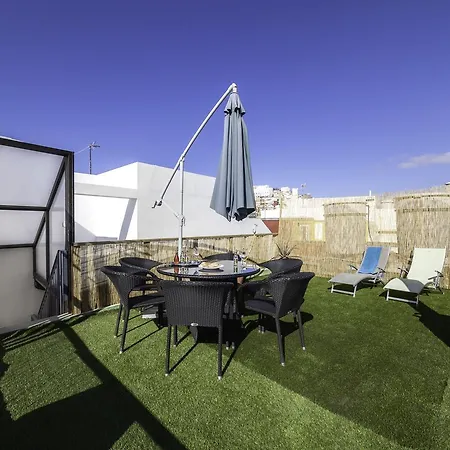 Holiday home Casa San Marcial