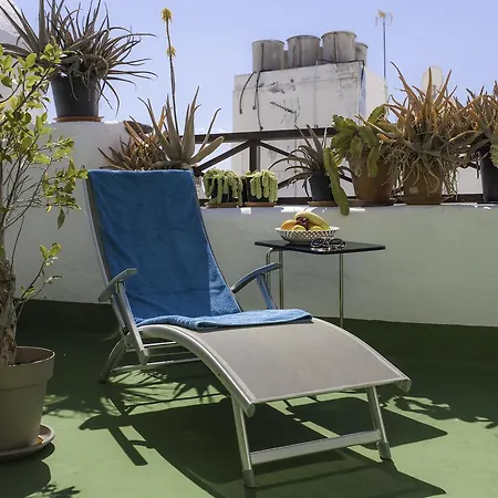 Holiday home Casa San Marcial